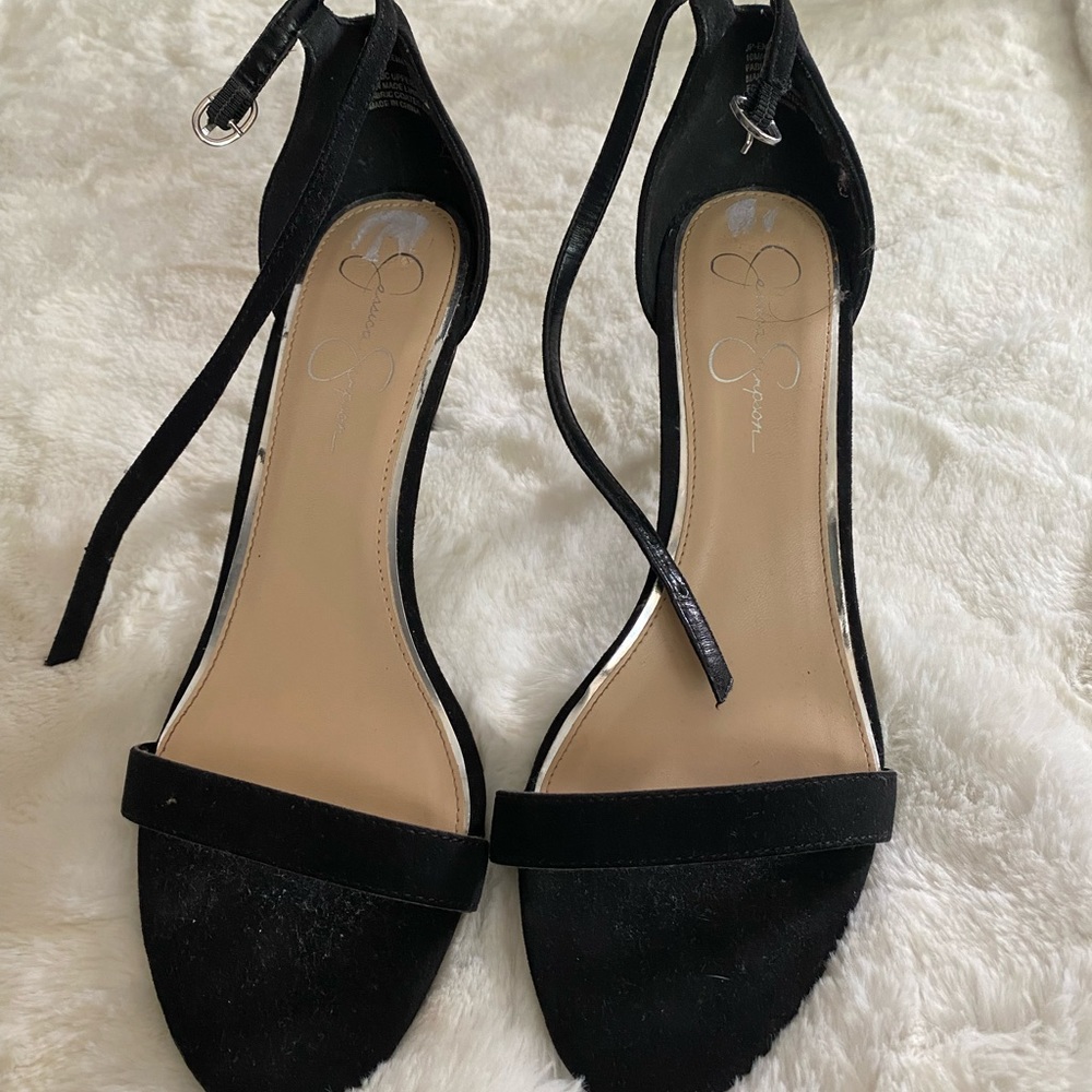 Jessica Simpson heels